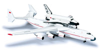 Antonov 225 Mriya & Buran Orbiter (Herpa Wings 518895)