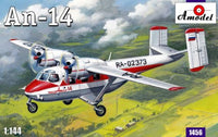 Antonov An-14 Aircraft 1/144 A-Model