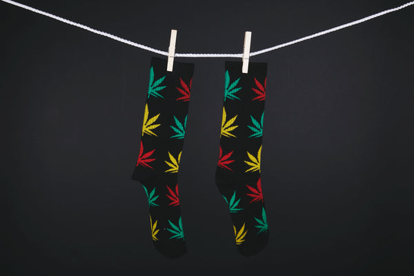 Cannabis Socks