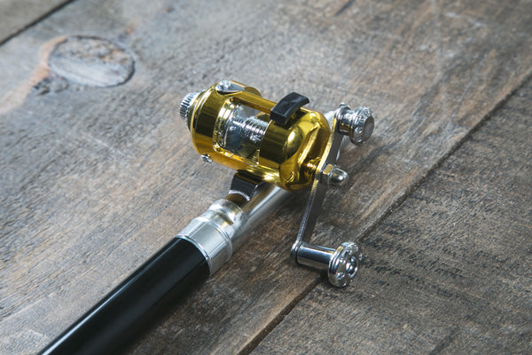 Fishing Rod & Reel