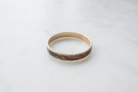 Patterned Bangle